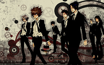 | Background ID:271437. Anime KatekyÅ Hitman Reborn! HD wallpaper